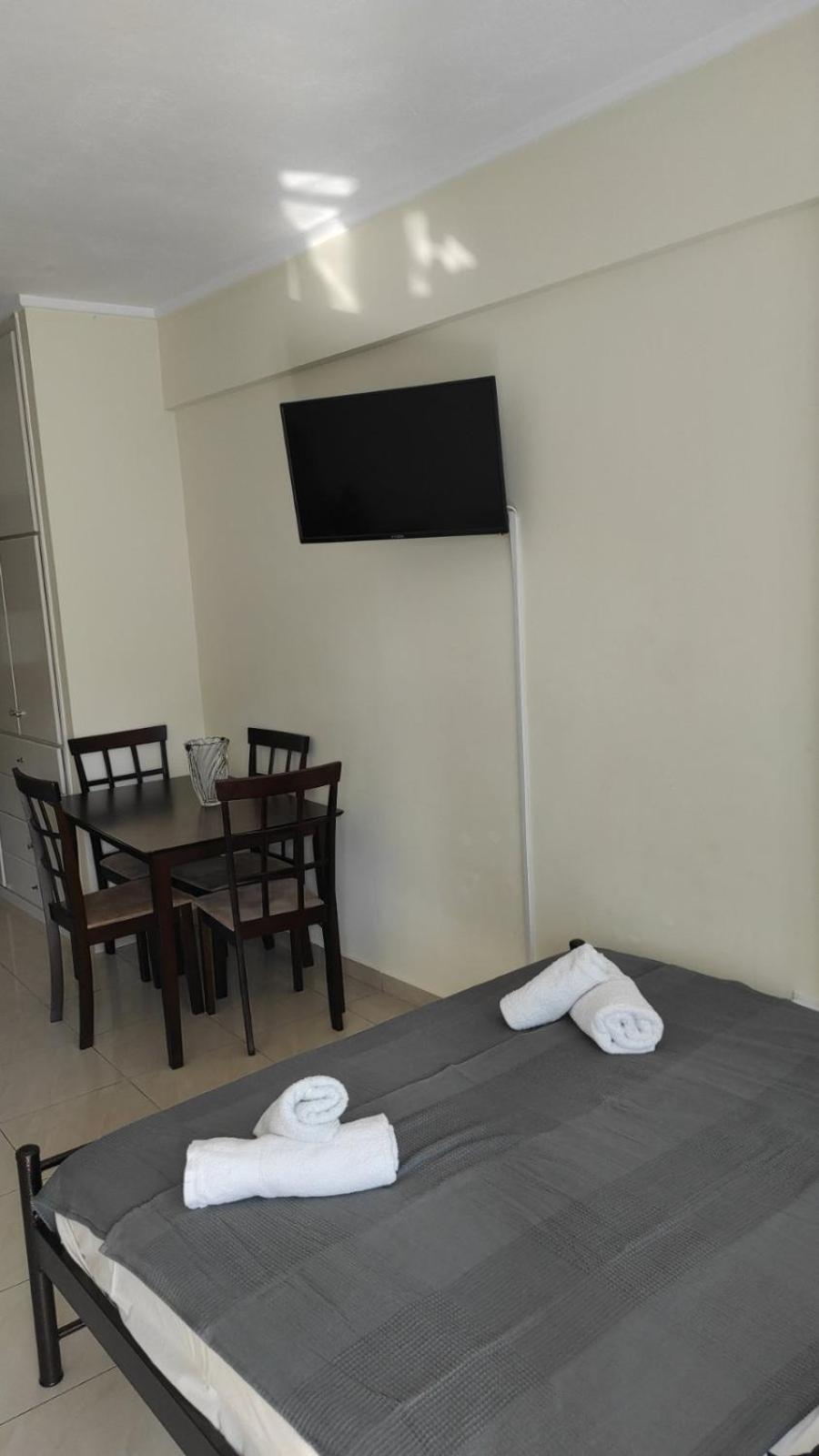 Christina'S Beachside Apartment Río Habitación foto